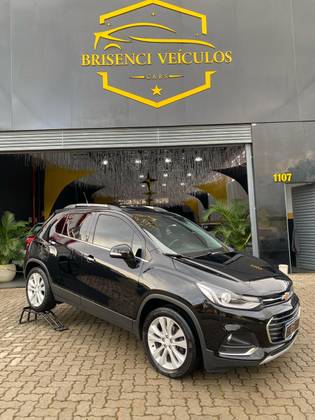 CHEVROLET TRACKER 1.4 16V TURBO FLEX PREMIER AUTOMÁTICO